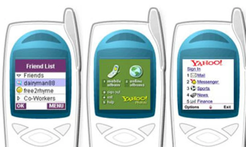 跨平台使用网络服务  