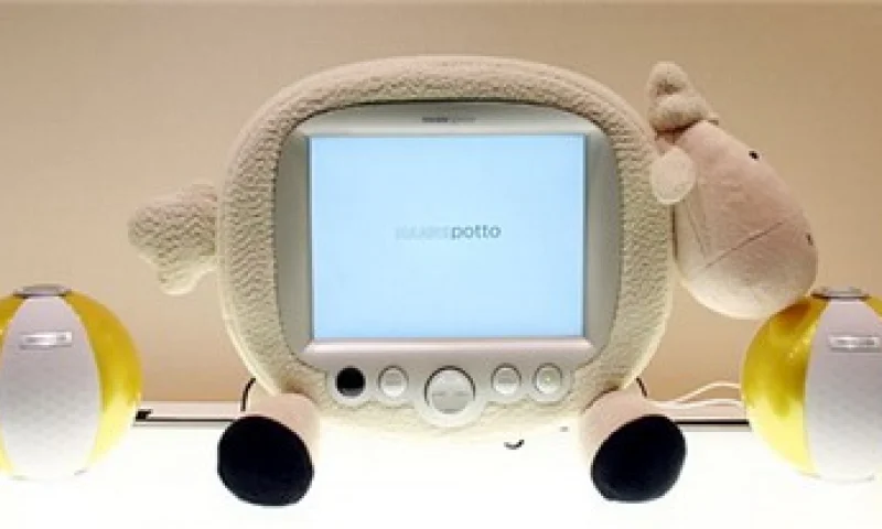 绝对个性的显示器