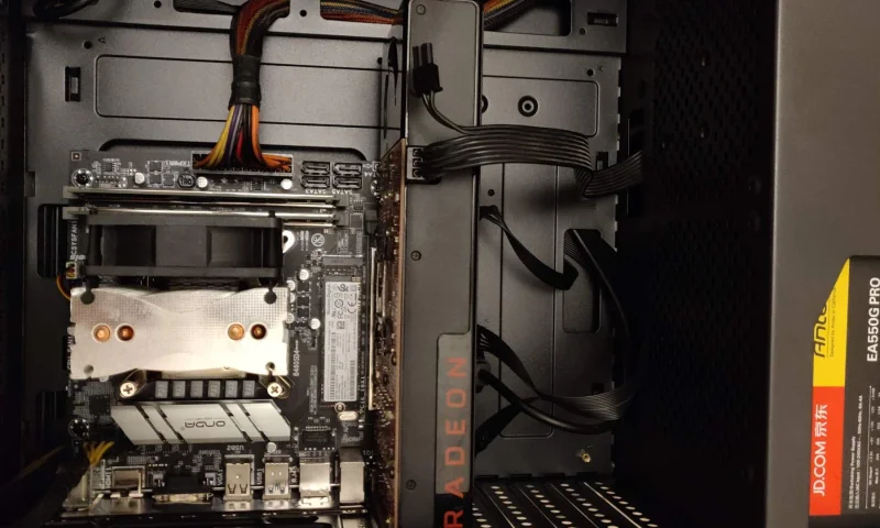 黑苹果计划达成  