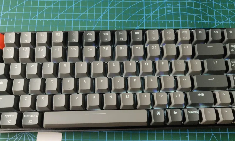 入手京造/贱驴K2  