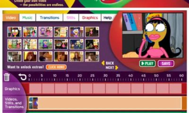 体现电视制作的乐趣