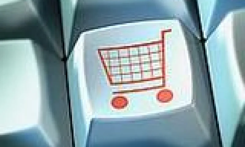 全球有多少人在进行网络购物？