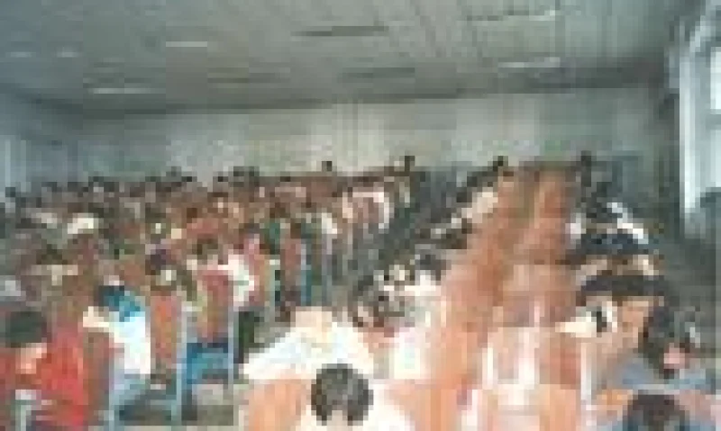 人生摆脱不了的考试