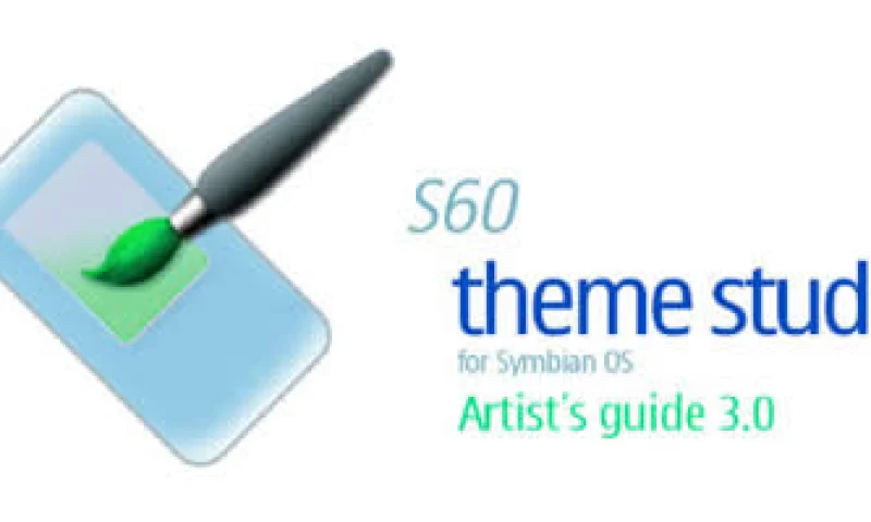 制作属于自己的S60系列手机主题  