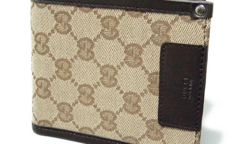 gucci绅士男用钱包  