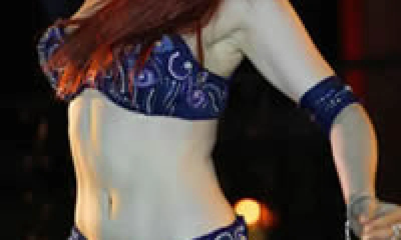 21st Century Dancer - Jillina