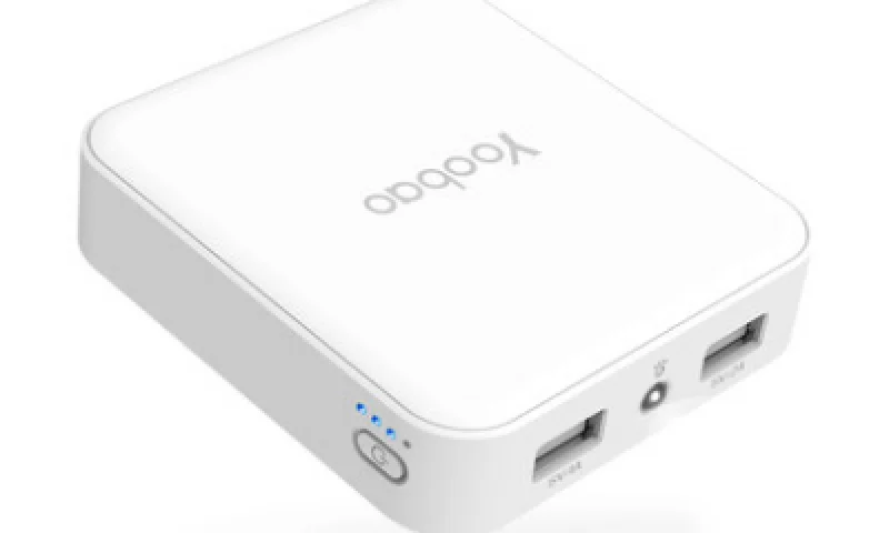 废物利用：改造旧充电宝