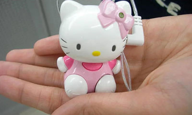 Bobtek Hello Kitty MP3