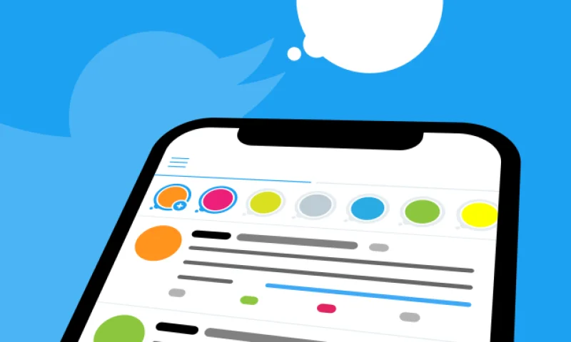 同志都在推特？  