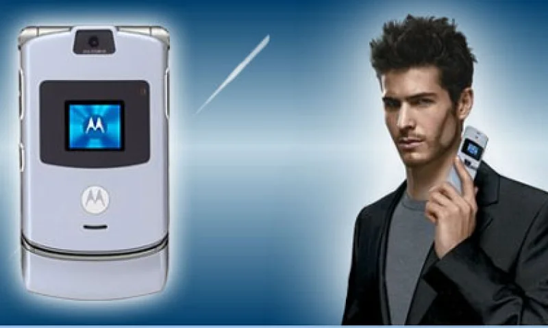 摩托罗拉发表M-Wallet手机电子钱包卷土重来  