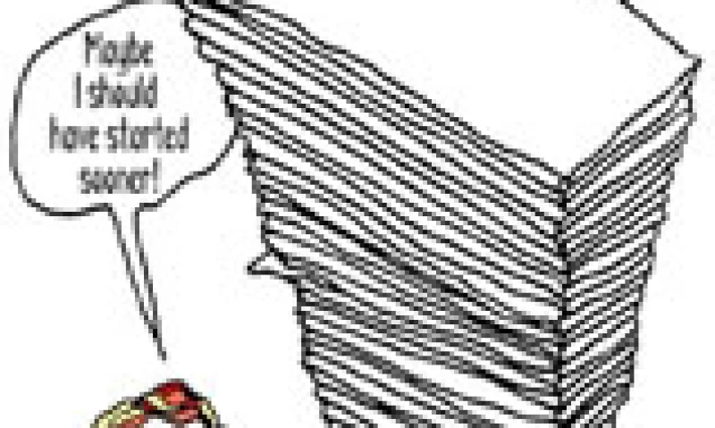 拖延症的自查和治疗  