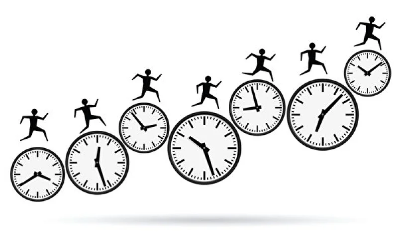 整合时间的迷思