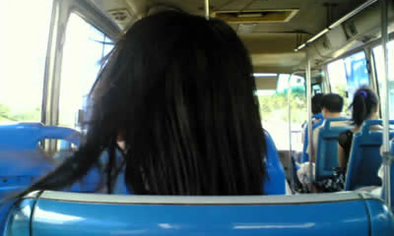 出行之变态行为