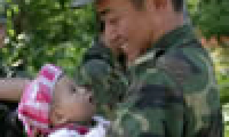 亲爱的宝贝，如果你能活着，一定要记住我爱你