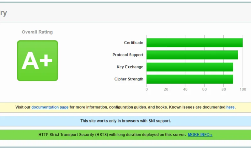 ssl站点访问优化