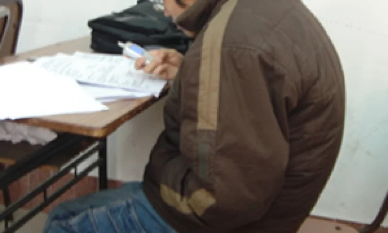 一个不懂事的孩子？