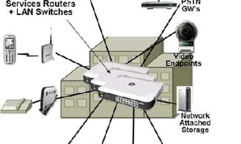 Linksys releases IP-PBX for smaller businesses