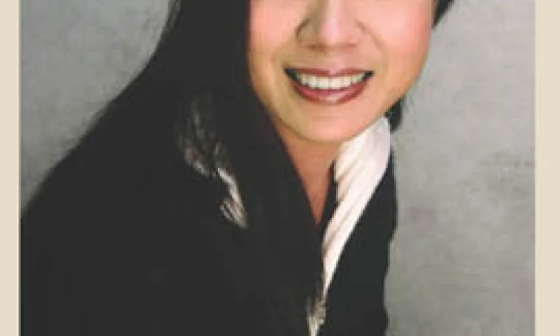 陈丹伶，风铃夜雨  