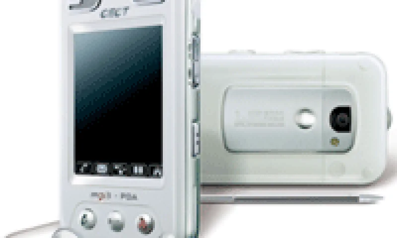 iPod外型手机上市 CECT V180售价不到2000  