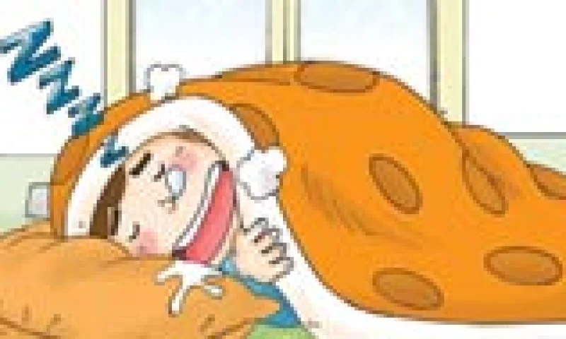 转季了,调整下睡眠时间