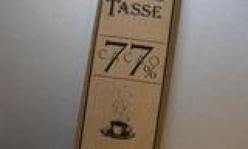 低调纯粹的Cafe-Tasse