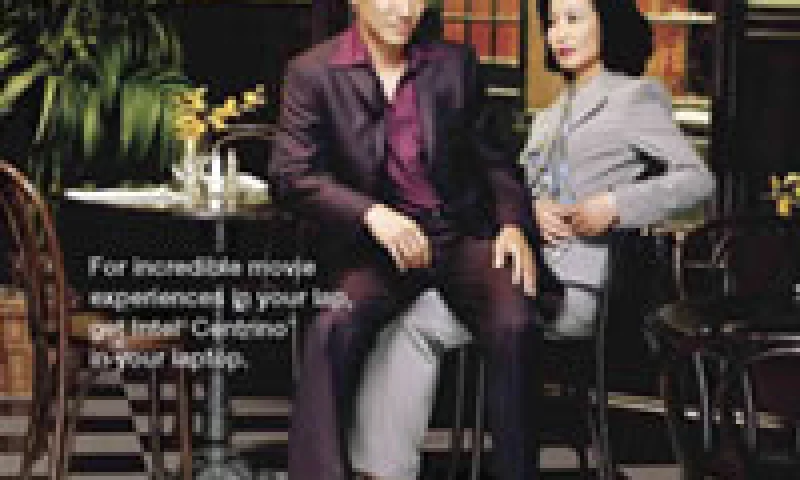 Entertainment in Your Lap  