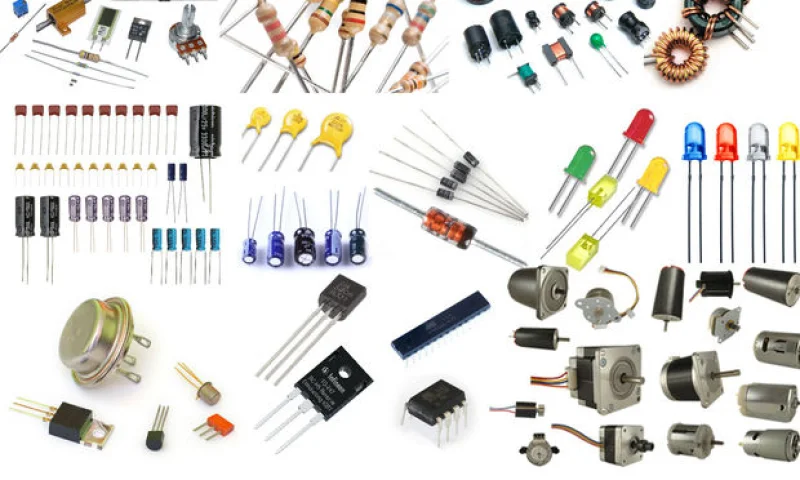 电子技术初学者指南  