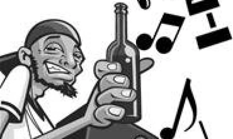 音乐毒品,不如说是垃圾音乐  