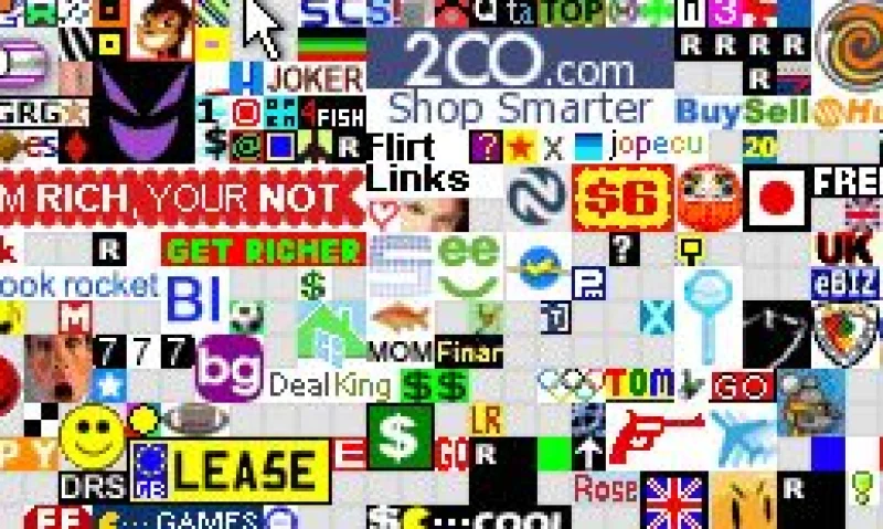 值一百万美金的主页