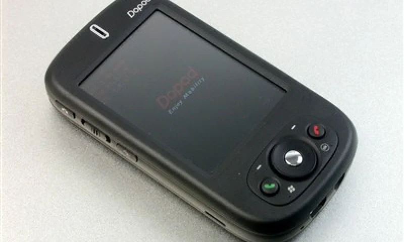 集成的诱惑DOPOD S200