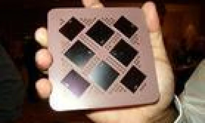 IBM开发出高速无线网络芯片组　比Wi-Fi快10倍  