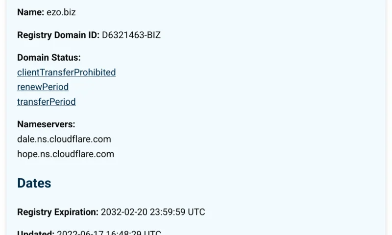 域名转移到google