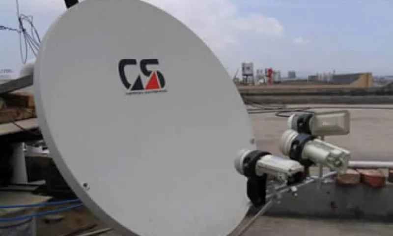 装个锅,看上星电视