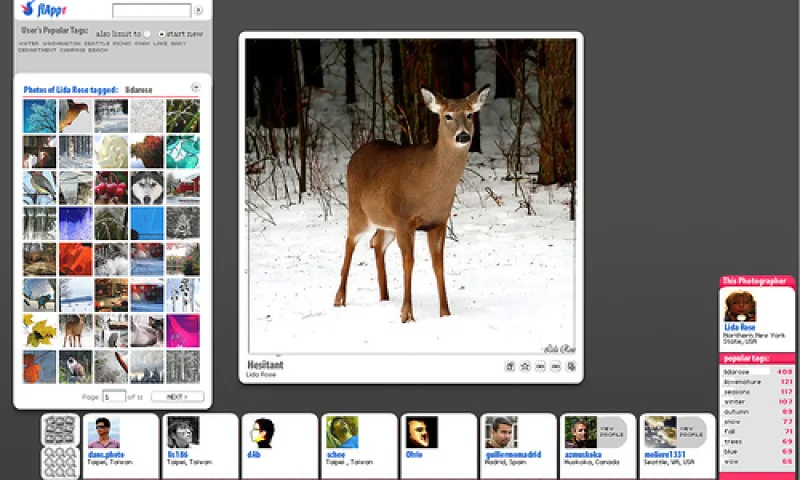 flappr－Flickr照片浏览器