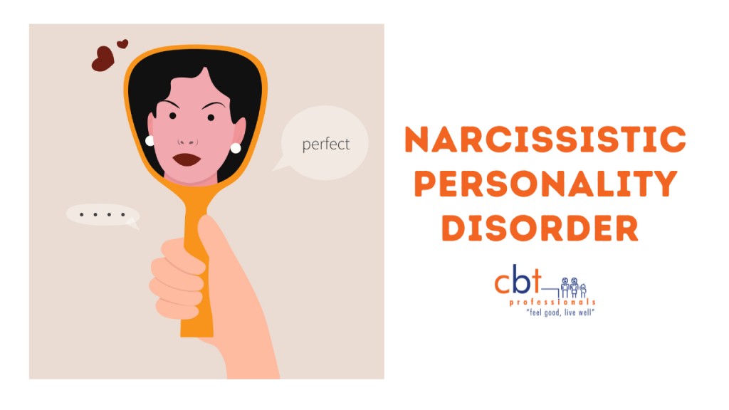 Narcissistic Personality Disorder Narcissistic Personality Disorder